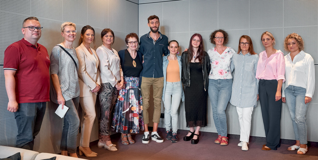 Fot. Marcin Saldat, archiwum Centrum Kultury w Świeciu