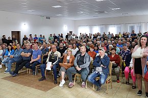 Spotkanie z mieszkańcami w Sulnowie-3920
