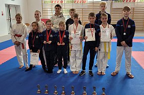 II Turniej Karate SHUTO CUP – poznajcie medalistów-4067