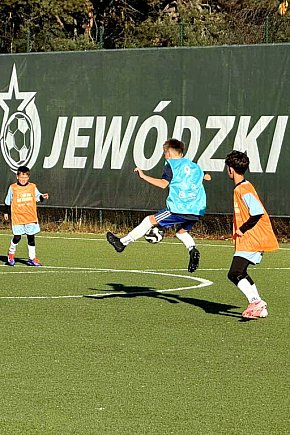 Drużyna "Dzika" Football Team Świecie na podium-4119