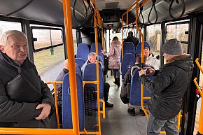 Testy autobusu elektrycznego w powiecie-4208