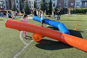 Majówka na Orliku - Świecie, ul. Hallera-4297