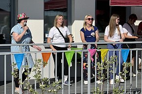 Piknik w Zespole Mieszkań Chronionych w Świeciu-4299