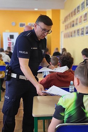 Finał Turnieju Bezpieczeństwa w Ruchu Drogowego 2025-4301
