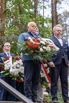Obchody zakończenia wojny. Pamiętamy o Mniszku-4305