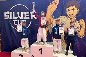 V SILVER CUP 2025 – wyniki Klubu Karate Stowarzyszenie Sportowe Yamabushi-4309