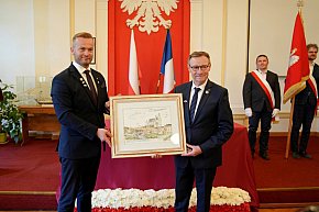 Podpisanie umowy partnerskiej Świecia z Abbeville-4322