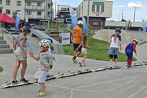 Warsztaty deskorolkowe w Świeciu-4360