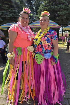 Hawajska fiesta, czyli integracja w Pruszczu-4371
