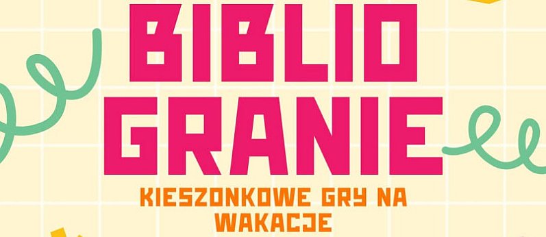  Wakacyjny Wieczór z Planszówkami!