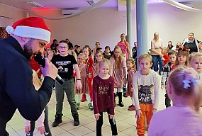 Muzyczne Spotkania z Mikołajem w gminie Świecie - zobacz kiedy u Ciebie-15595