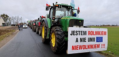 Kolejne protesty rolnicze będą także pod Świeciem-20557