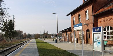 Więcej pociągów dla mieszkańców gminy Osie-20639