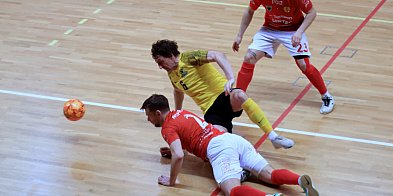 Futsal Świecie przegrał bój o fotel lidera z Red Devils Chojnice-20681