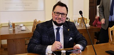 Tomasz Szamocki o tym czy wiedza prawnicza przydaje się w pracy radnego-20750