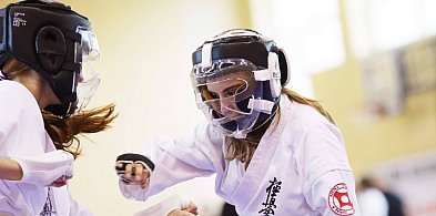 Roksana Szyndler została wicemistrzynią Polski w karate-21324