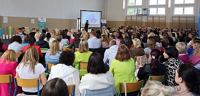 Ponad 250 nauczycieli z gminy Świecie wzięło udział w szkoleniu-21523