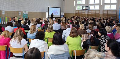 Ponad 250 nauczycieli z gminy Świecie wzięło udział w szkoleniu-21523