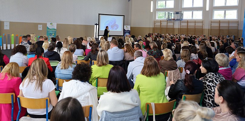 Ponad 250 nauczycieli z gminy Świecie wzięło udział w szkoleniu - 21523