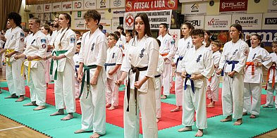 W Świeciu odbyły się Mistrzostwa Karate ZDJĘCIA, FILM-21525
