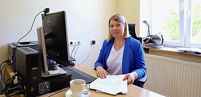 Agata Puchowska obejmuje stery nad finansami powiatu świeckiego-21572