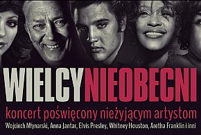 Wielcy nieobecni — zapraszamy na koncert lokalnych artystów-24277