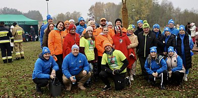 Tłumy na morsowaniu dla Natalki w Jeżewie-24499