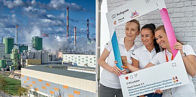 Mondi Świecie nagrodzone za wyjątkową troskę o pracownika-25478