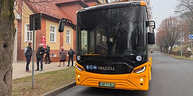 Zielony transport na próbę. Czy to się opłaca? WIDEO, ZDJĘCIA-25489