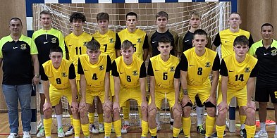 W Świeciu poznamy Młodzieżowego Mistrza Polski U-19 w futsalu!-25770