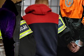 Brutalne pobicie w Osiu. Zatrzymano trzech napastników-26719
