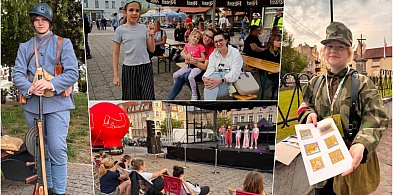Od eksperymentów po ogniste show: Drugi dzień festiwalu w Świeciu ZDJĘCIA-26789