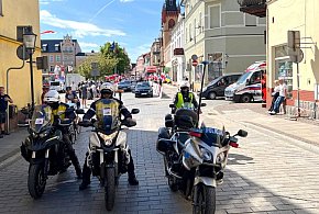 186 wykroczeń i 3 pijanych kierowców: Bilans majówki świeckiej "drogówki"-26809