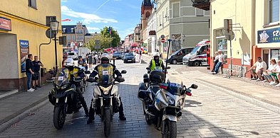 186 wykroczeń i 3 pijanych kierowców: Bilans majówki świeckiej "drogówki"-26809