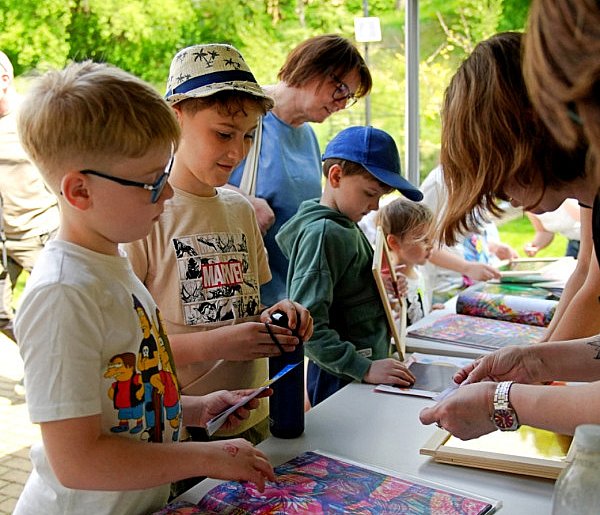 Tydzień Bibliotek w Świeciu: Odkryj świat literatury, nauki i sztuki! PROGRAM-26802