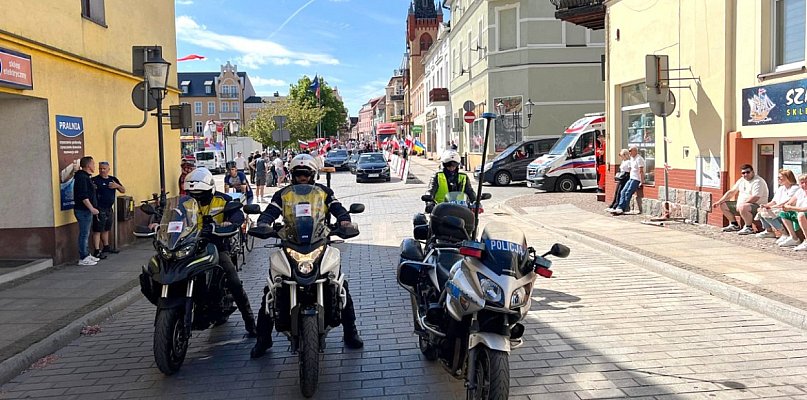 186 wykroczeń i 3 pijanych kierowców: Bilans majówki świeckiej "drogówki" - 26809
