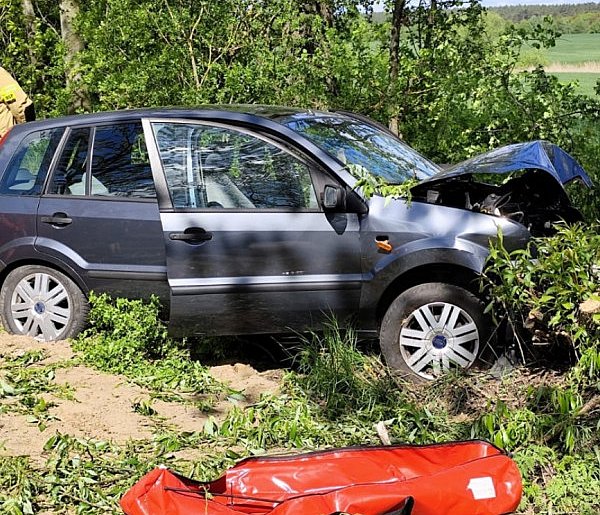 Po spokojnej majówce, tragiczny wypadek. Zginął 86-latka-26820