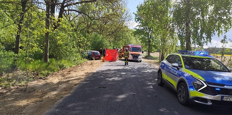 Po spokojnej majówce, tragiczny wypadek. Zginął 86-latka - 26820