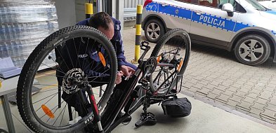 Rower to inwestycja – zabezpiecz ją! Rusza akcja znakowania w Świeciu-26841