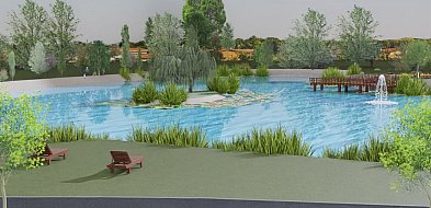 Świecie retencją stoi. Miasto chce zbudować kolejny park nad wodą-26891
