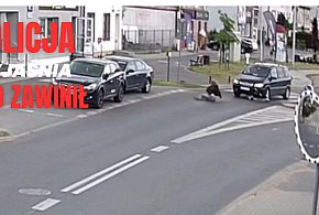 Wracamy do zdarzenia z udziałem nastolatki na hulajnodze-26921