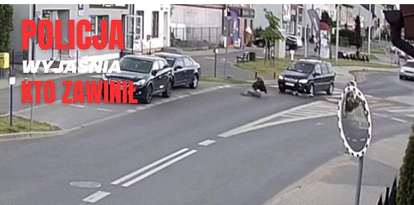 Wracamy do zdarzenia z udziałem nastolatki na hulajnodze - 26921