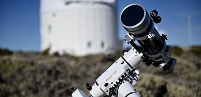 Pod gwiazdami — wykład i obserwacje astronomiczne z Tadeuszem Żywicą-26971