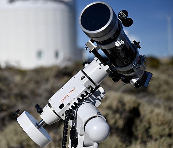 Pod gwiazdami — wykład i obserwacje astronomiczne z Tadeuszem Żywicą-26971