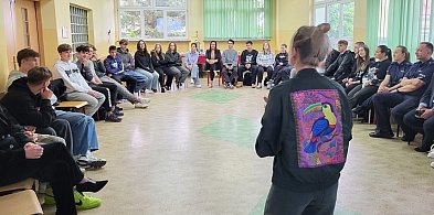 Hejt – ważny temat na debacie z młodzieżą-26991