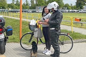 Policyjny alarm dla rowerzystów! Co wykryli policjanci z drogówki?-27028