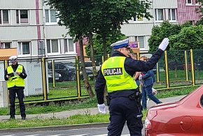 Marcin Wróblewski ze świeckiej drogówki drugi w województwie - WIDEO-27086