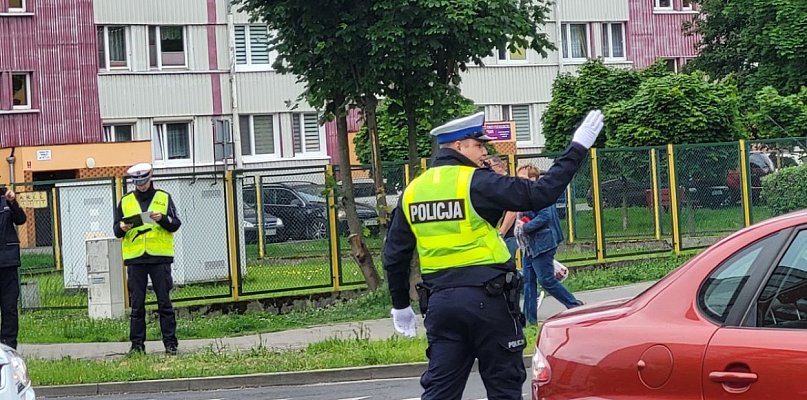 Marcin Wróblewski ze świeckiej drogówki drugi w województwie - WIDEO - 27086