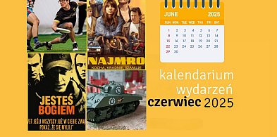 Czerwcowe kalendarium wydarzeń z Centrum Kultury-27153
