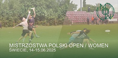 Mistrzostwa Polski Open / Women 2025 - Ultimate Frisbee-27151